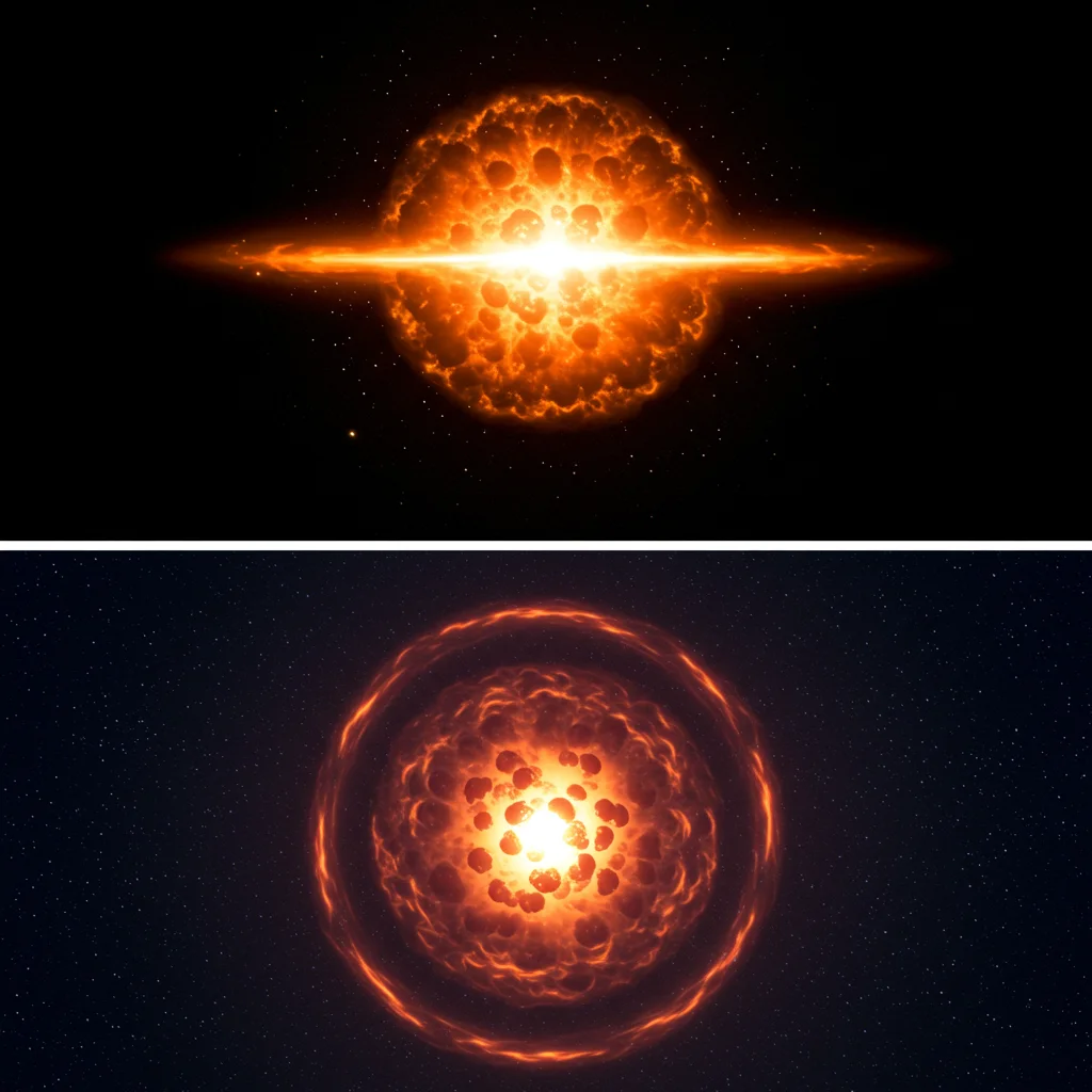 What is the proper meaning of "compare"?
